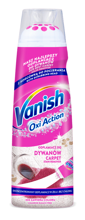 Vanish Precyzyjny odplamiacz do dywanow 195 ml  5908252011728 FRONT_hi res.PNG